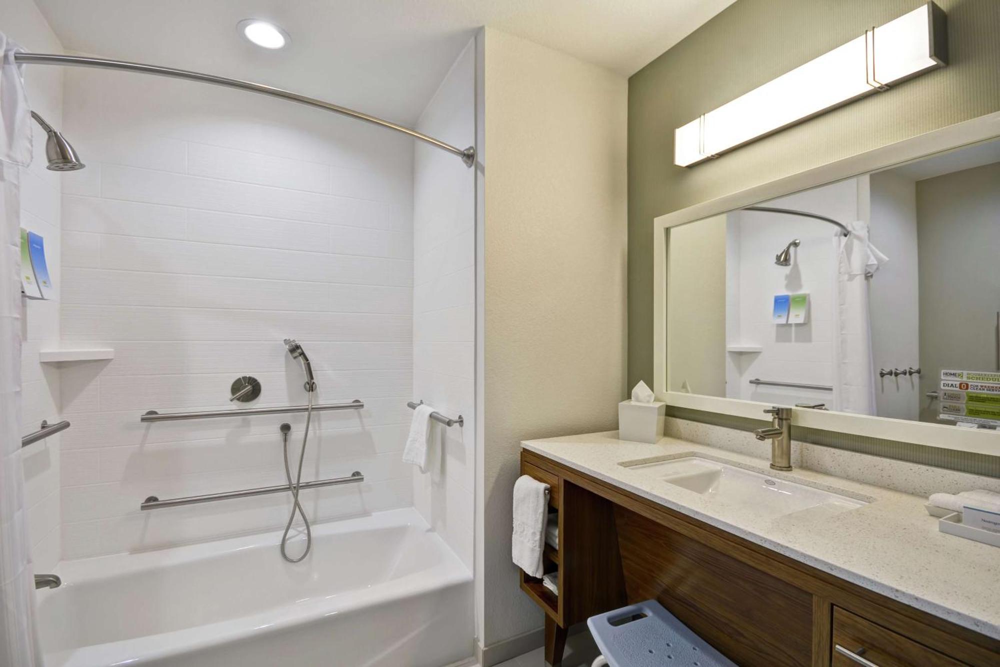 Home2 Suites By Hilton Stow Akron Luaran gambar