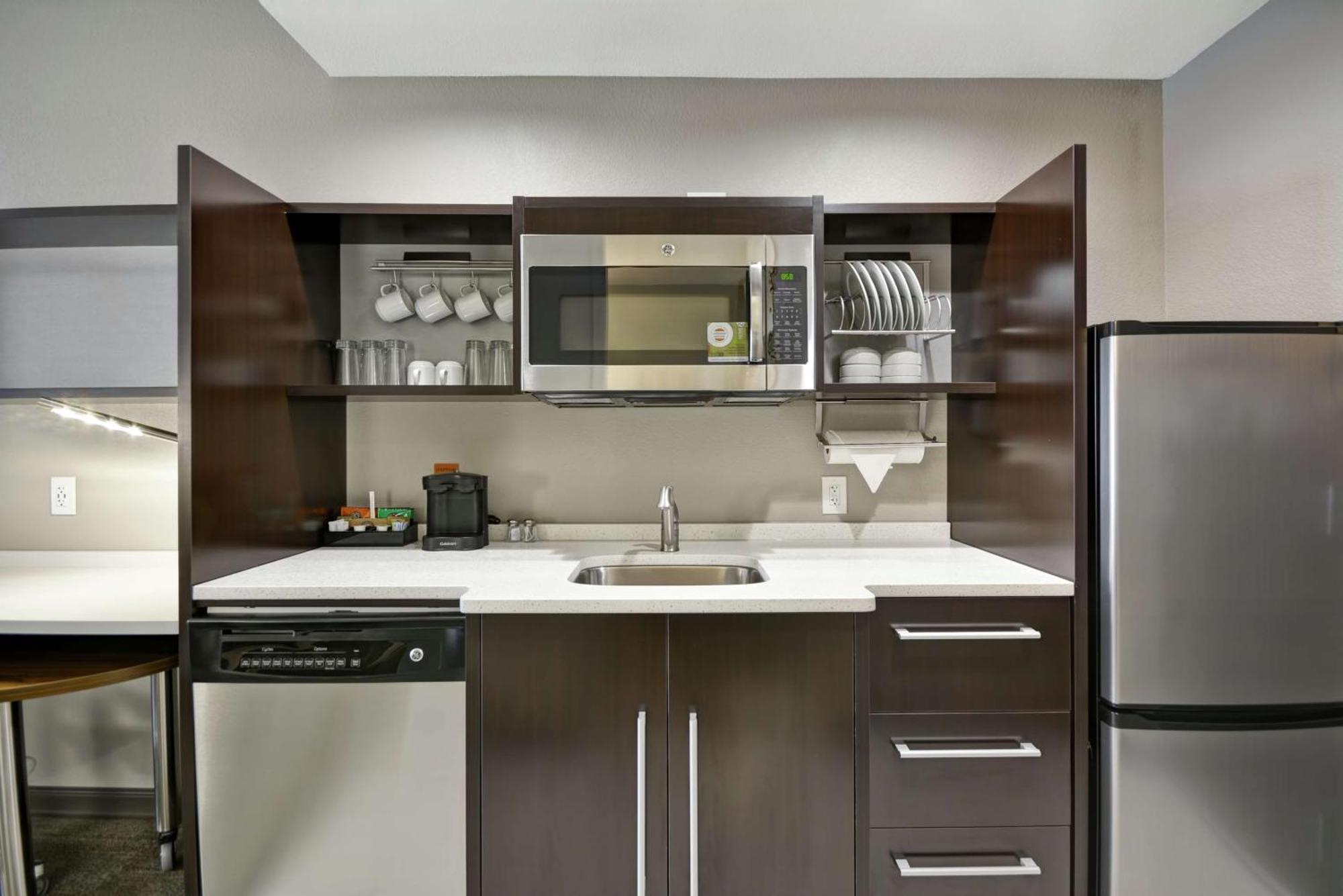 Home2 Suites By Hilton Stow Akron Luaran gambar