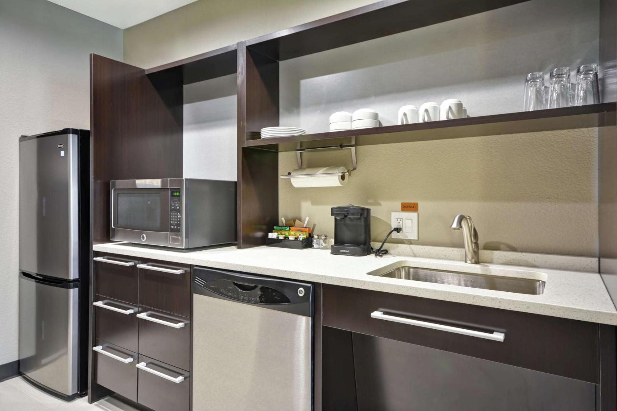 Home2 Suites By Hilton Stow Akron Luaran gambar