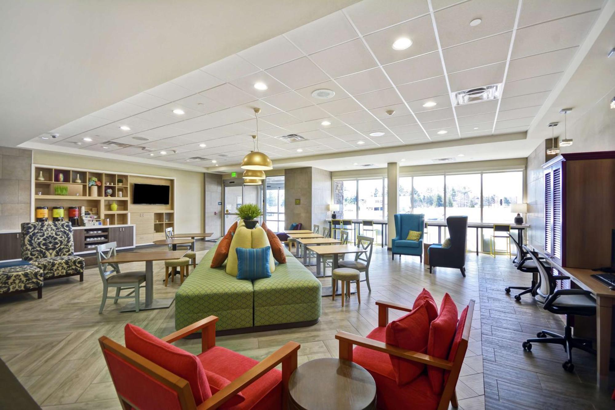 Home2 Suites By Hilton Stow Akron Luaran gambar