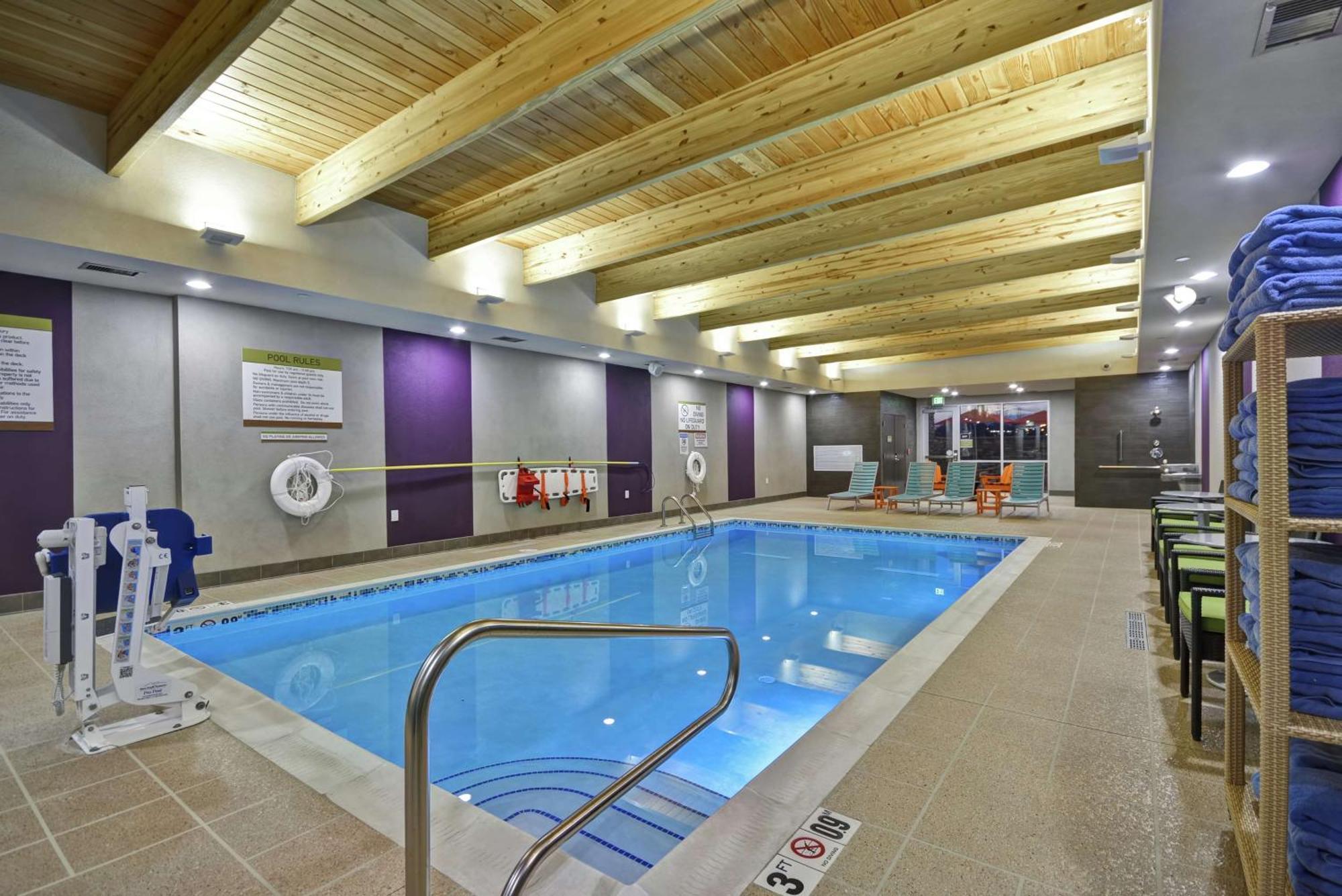 Home2 Suites By Hilton Stow Akron Luaran gambar