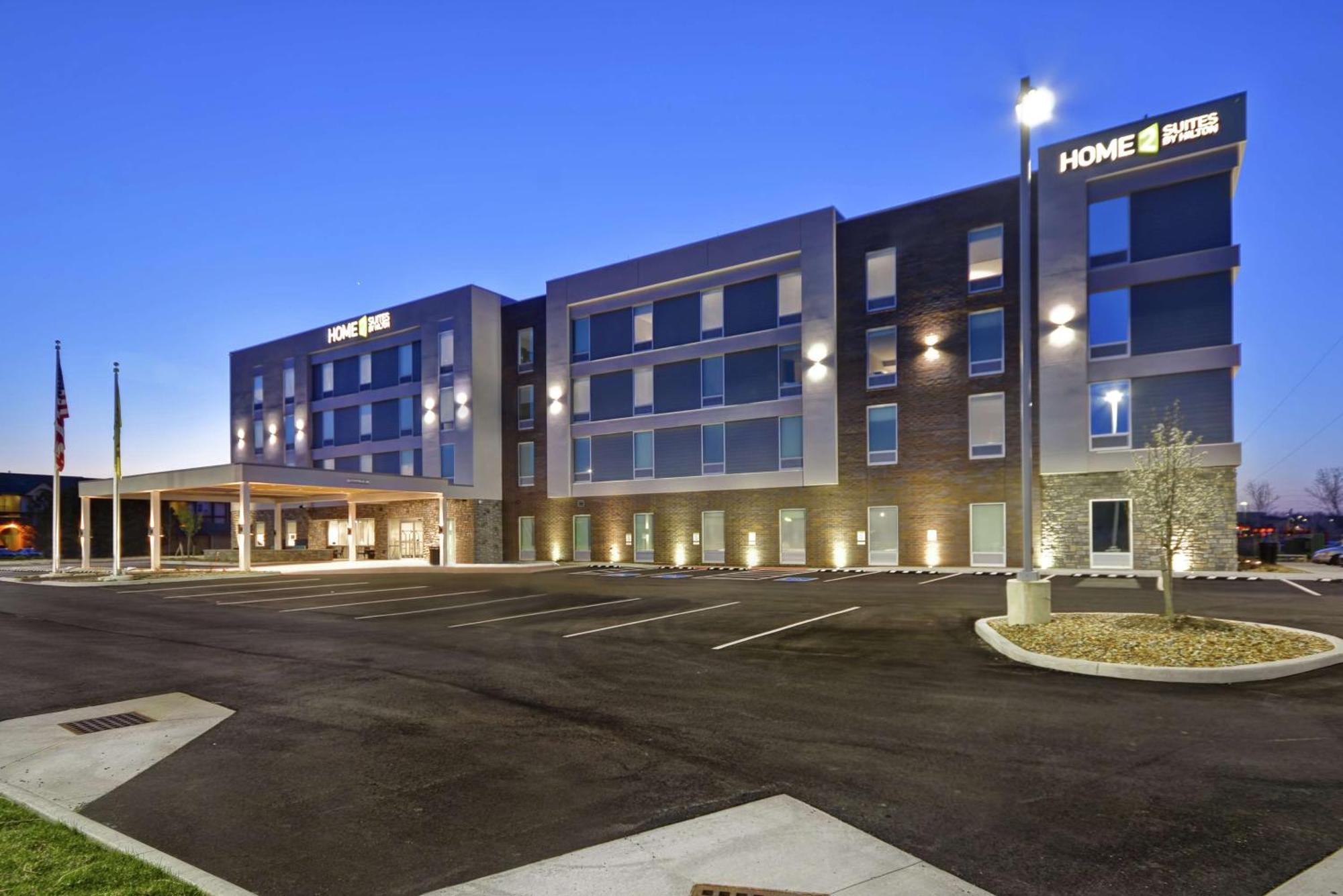 Home2 Suites By Hilton Stow Akron Luaran gambar