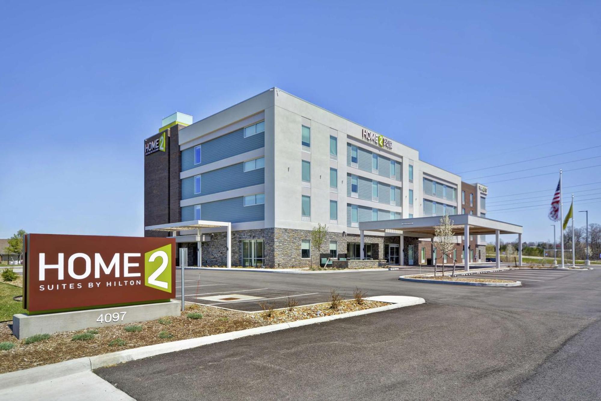 Home2 Suites By Hilton Stow Akron Luaran gambar