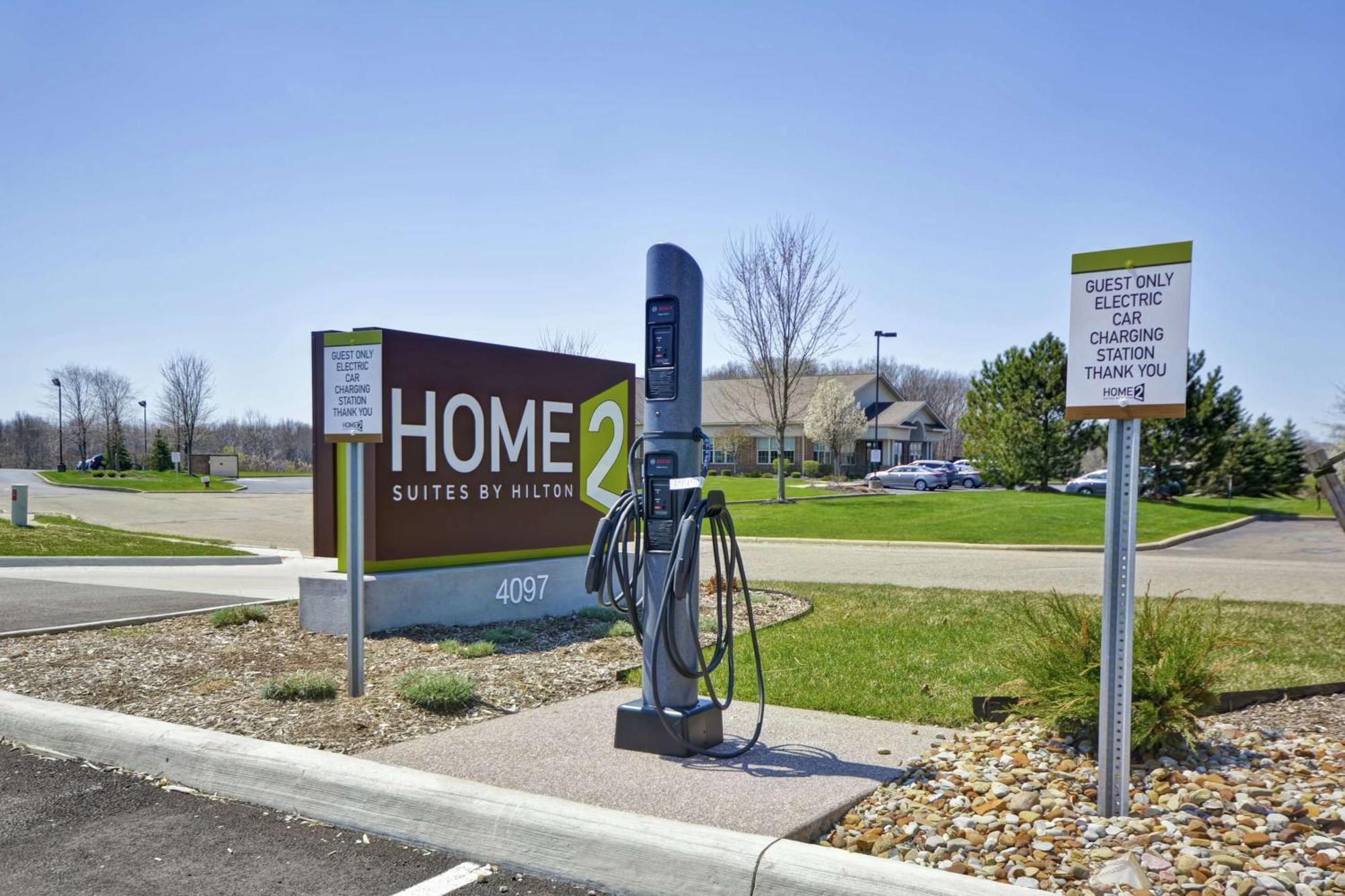 Home2 Suites By Hilton Stow Akron Luaran gambar