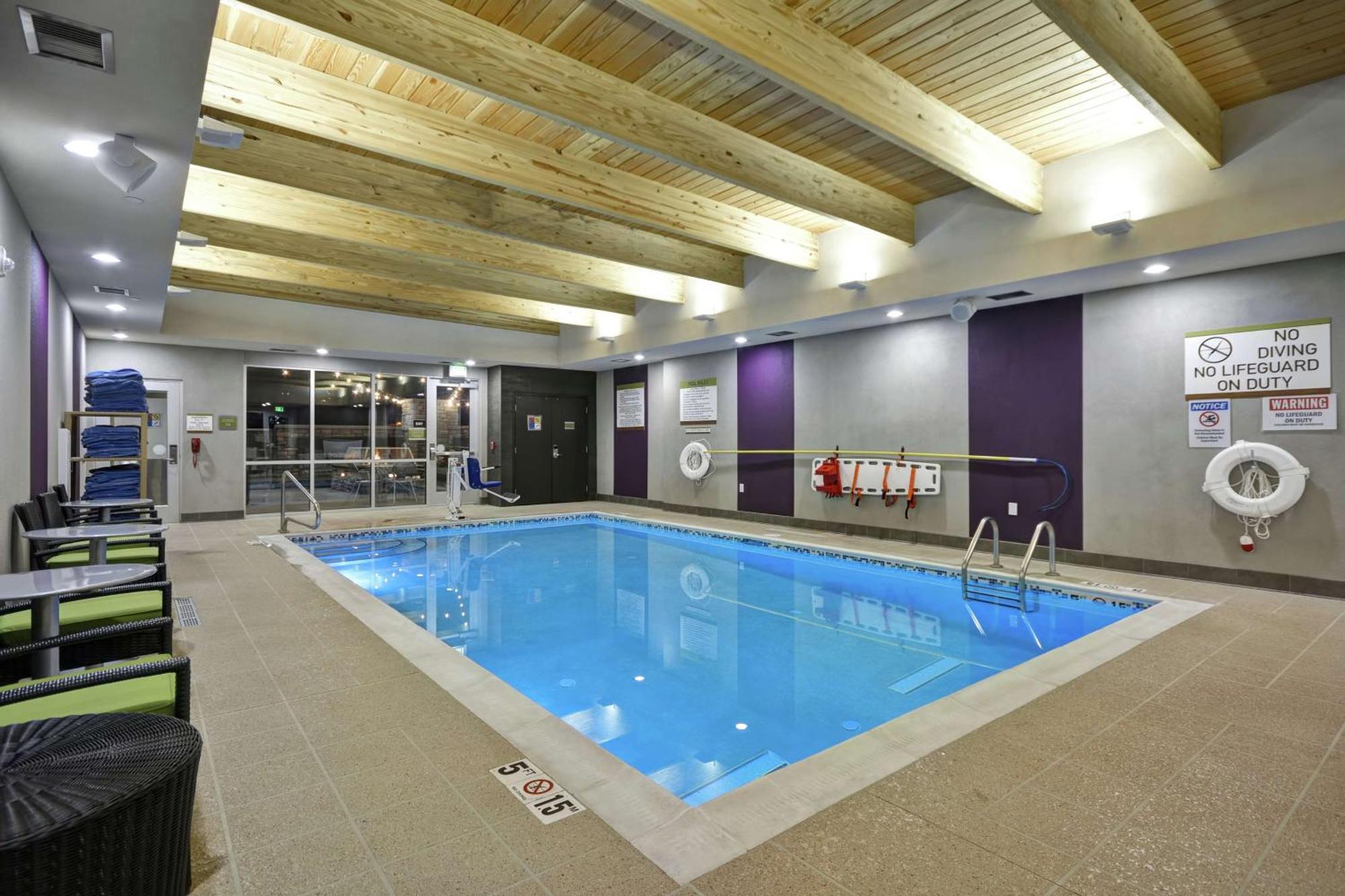 Home2 Suites By Hilton Stow Akron Luaran gambar